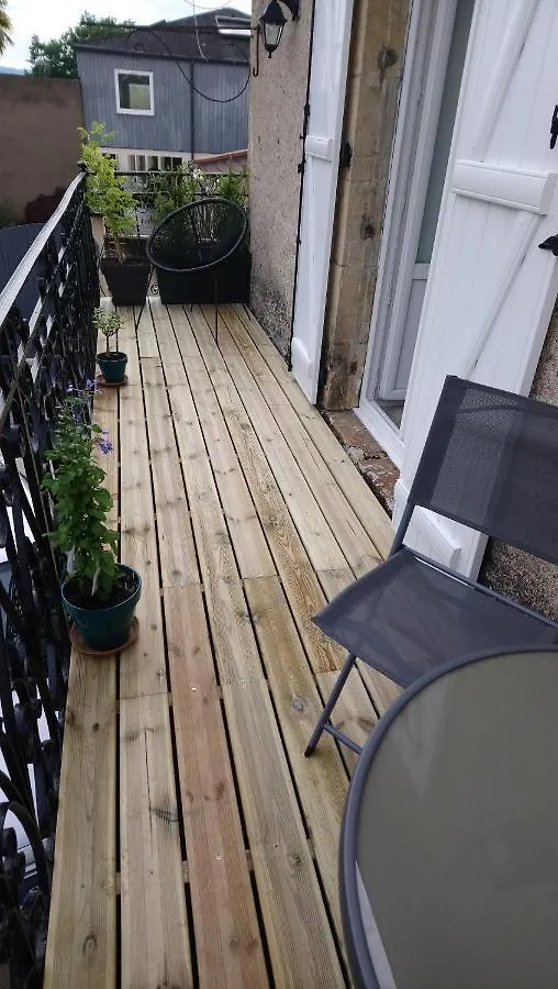 Appartement Duplex Bretenoux