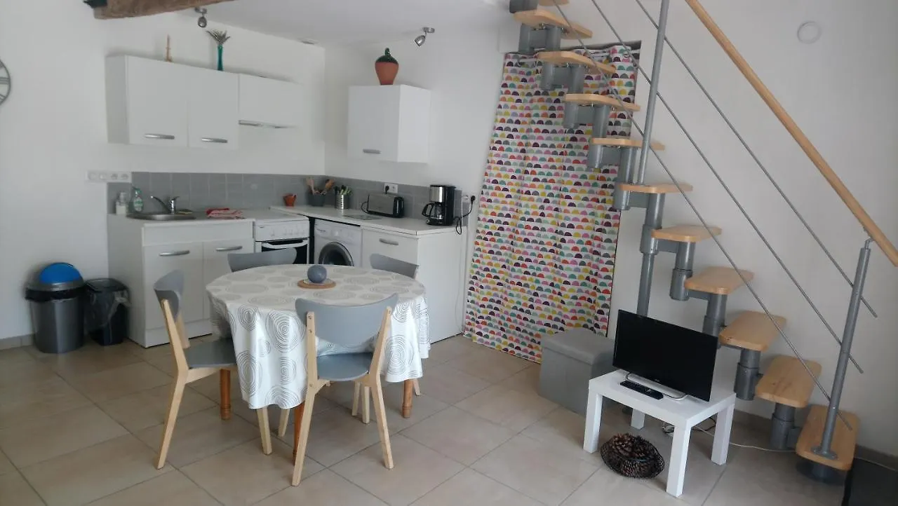 Appartement Duplex Bretenoux